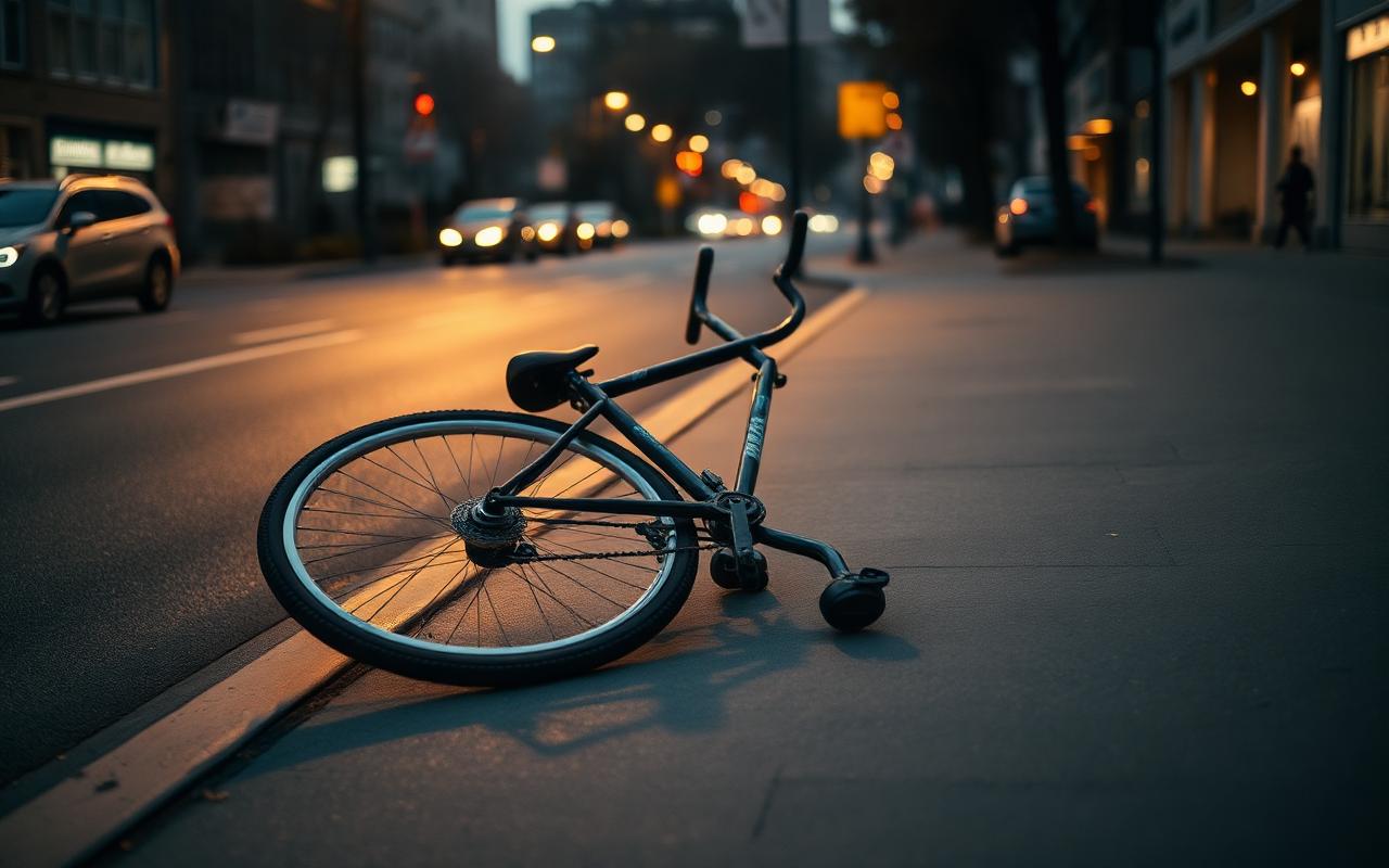 Bicycle Accidents claims