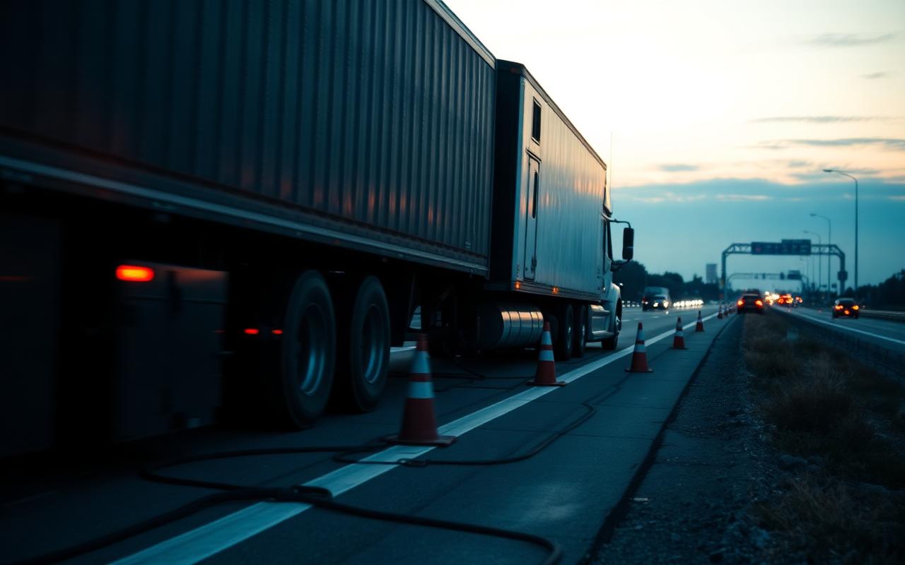 Truck Accidents claims