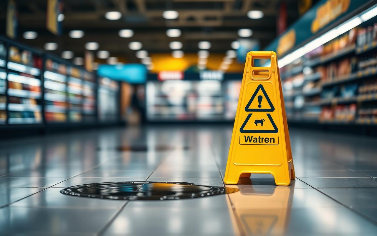Slip and Fall claims