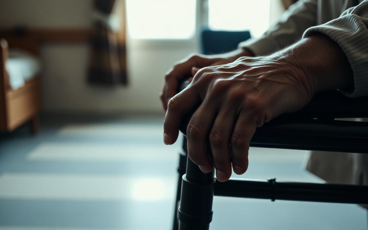 Nursing Home Abuse claims