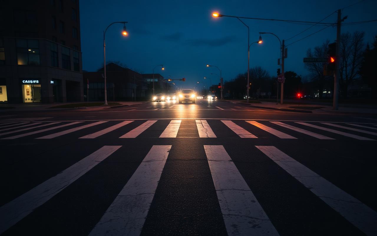 Pedestrian Accidents claims