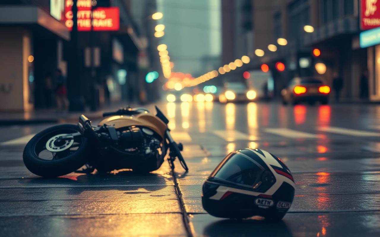 Motorcycle Accidents claims